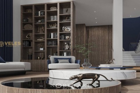 4+1 Villa i Karsiyaka, Girne, Nr. 214348 - 22