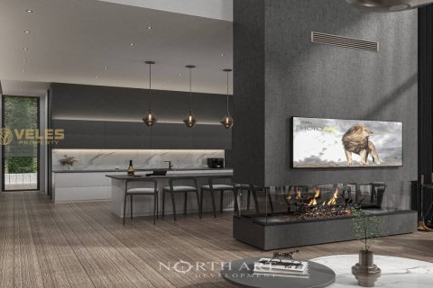 4+1 Villa i Karsiyaka, Girne, Nr. 214348 - 10