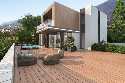 4+1 Villa i Karsiyaka, Girne, Nr. 214348 - 5