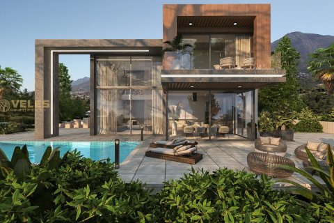4+1 Villa i Karsiyaka, Girne, Nr. 214348 - 3
