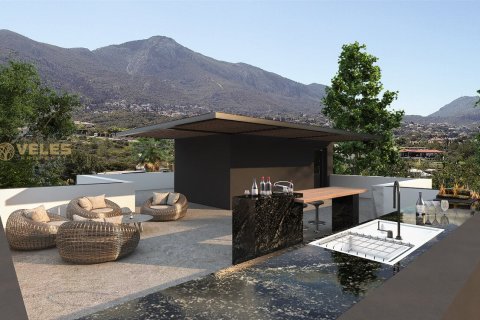 4+1 Villa i Karsiyaka, Girne, Nr. 214348 - 4