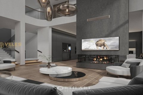 4+1 Villa i Karsiyaka, Girne, Nr. 214348 - 17