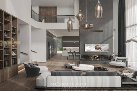 4+1 Villa i Karsiyaka, Girne, Nr. 214348 - 12