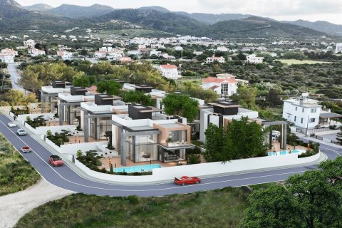 4+1 Villa i Karsiyaka, Girne, Nr. 214348 - 24