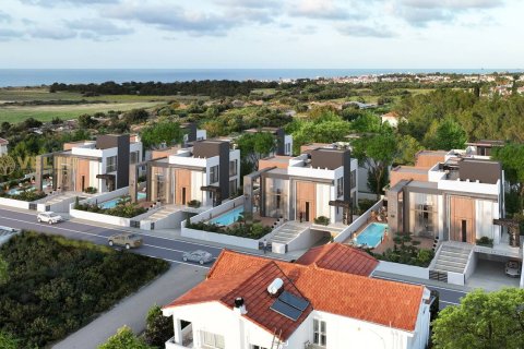 4+1 Villa i Karsiyaka, Girne, Nr. 214348 - 23