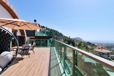 5+1 Villa i Antalya, Tyrkiet Nr. 222903 - 9