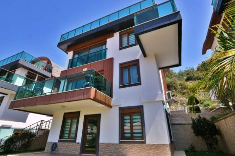 5+1 Villa i Antalya, Tyrkiet Nr. 222903 - 3