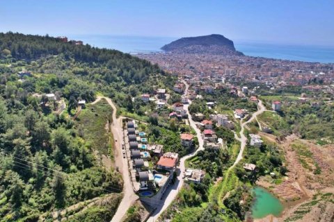 5+1 Villa  in Antalya, Turkey No. 222903