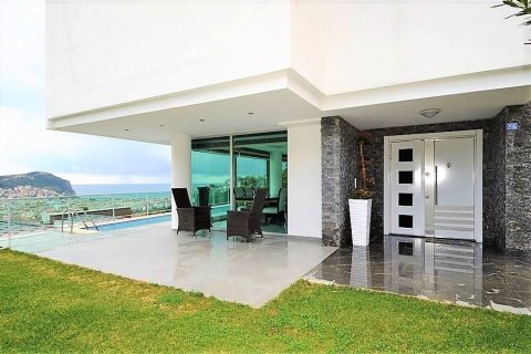 Продажа виллы в Анталье, Турция 4+1, 366м2, №222900 – фото 7