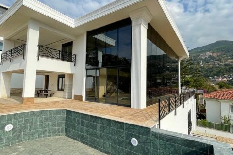 6+1 Villa i Antalya, Tyrkiet Nr. 222899 - 2