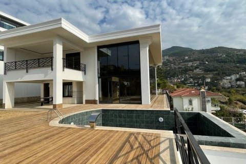 6+1 Villa i Antalya, Tyrkiet Nr. 222899 - 3