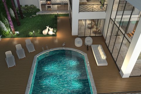 6+1 Villa i Antalya, Tyrkiet Nr. 222899 - 10