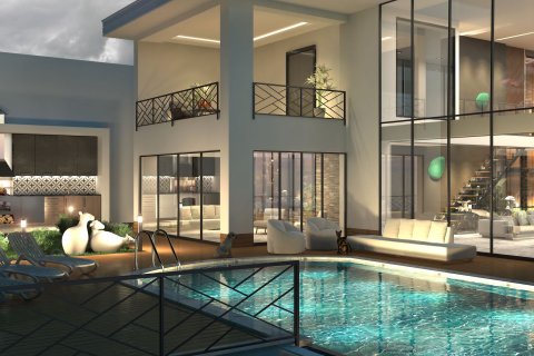6+1 Villa i Antalya, Tyrkiet Nr. 222899 - 11