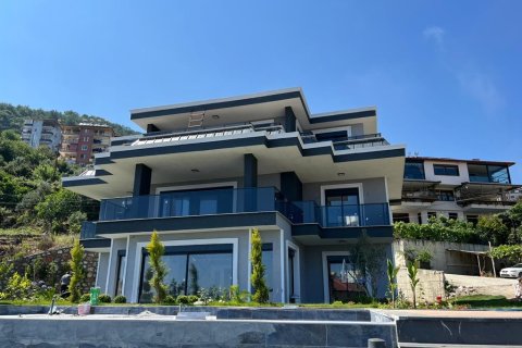 5+1 Villa  i Antalya, Tyrkia Nr. 222898