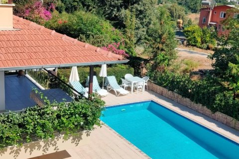 2+1 Villa  i Antalya, Tyrkiet Nr. 222897