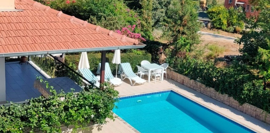 2+1 Villa i Antalya, Tyrkiet Nr. 222897