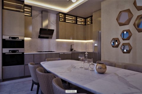 3+1 Villa  i Oludeniz, Mugla, Tyrkia Nr. 212696 - 7