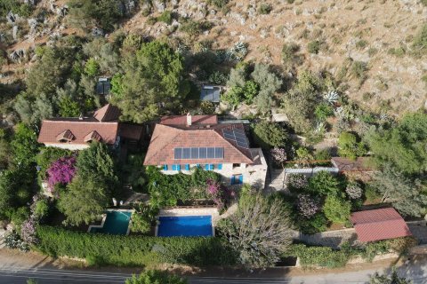 6+1 Villa  in Fethiye, Mugla, Türkei Nr. 212695