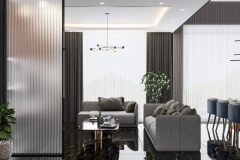 Продажа виллы в Аланье, Анталье, Турция 5 комн., 306м2, №94303 – фото 6