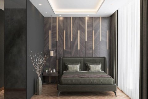 Продажа виллы в Аланье, Анталье, Турция 5 комн., 306м2, №94303 – фото 11