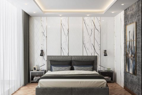 Продажа виллы в Аланье, Анталье, Турция 5 комн., 306м2, №94303 – фото 12
