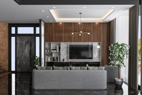 Продажа виллы в Аланье, Анталье, Турция 5 комн., 306м2, №94303 – фото 7