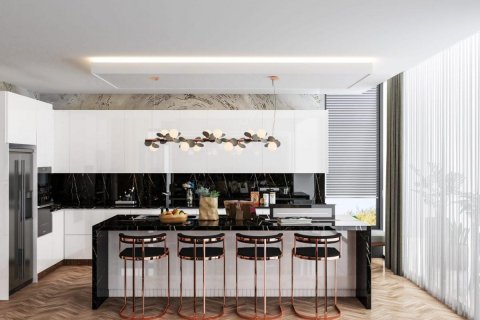 Продажа виллы в Аланье, Анталье, Турция 5 комн., 306м2, №94303 – фото 10