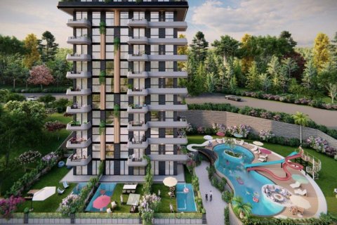 Lägenhet i Kestel, Antalya, Turkiet Nr. 94304 - 5