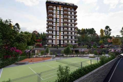 Lägenhet i Kestel, Antalya, Turkiet Nr. 94304 - 3