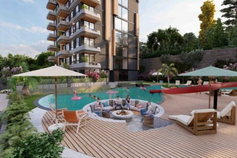 Lägenhet i Kestel, Antalya, Turkiet Nr. 94304 - 9