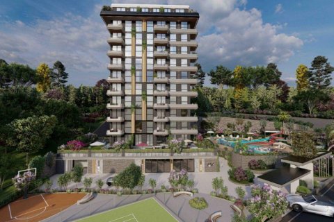 Lägenhet i Kestel, Antalya, Turkiet Nr. 94304 - 8
