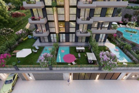 Lägenhet i Kestel, Antalya, Turkiet Nr. 94304 - 7