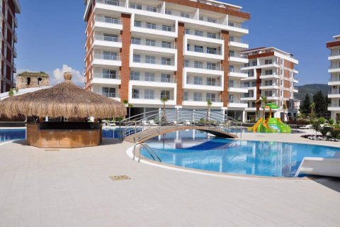 آپارتمان در Demirtas، Alanya ، ترکیه 100 متر مربع. شماره 94307 - 4