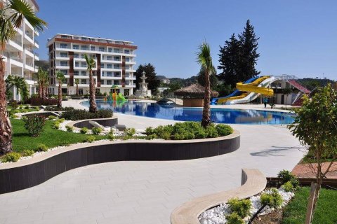 آپارتمان در Demirtas، Alanya ، ترکیه 100 متر مربع. شماره 94307 - 3