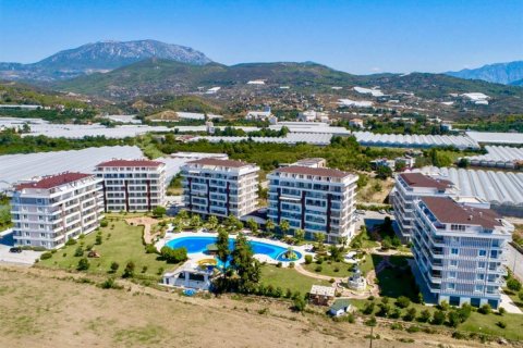 آپارتمان در Demirtas،  Alanya ، ترکیه 100 متر مربع.  شماره 94307