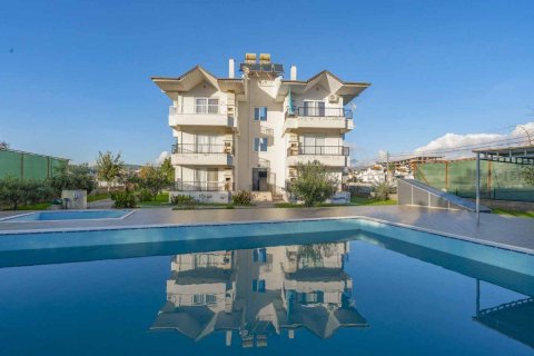 Apartment  in Turkler, Alanya, Antalya, Turkey No. 93577