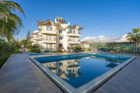 Leilighet i Turkler, Alanya, Antalya, Tyrkia Nr. 93577 - 2