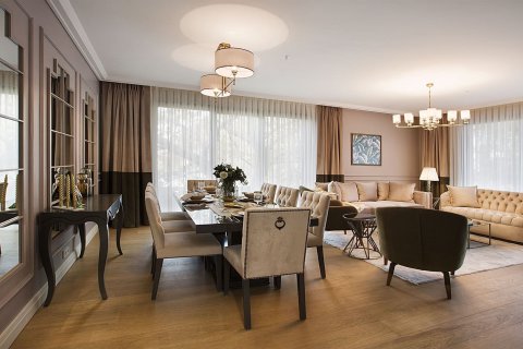 Продажа квартиры в Умрание, Стамбуле, Турция 4+1, 492м2, №103367 – фото 10