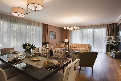 Apartment for sale in Umraniye, Istanbul, Turkey, 4 bedrooms, 422m2, No. 103366 – photo 10