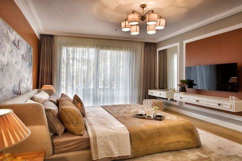 3+1 Apartment in Avrupa Konutlari Yamanevler, Umraniye, Istanbul, Turkey No. 103363