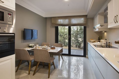 2+1 Apartment in Avrupa Konutlari Yamanevler, Umraniye, Istanbul, Turkey No. 103361