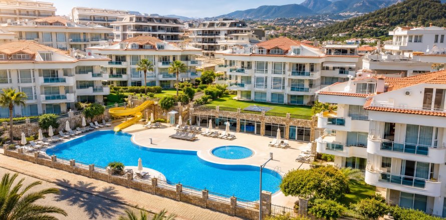 Wohnung  in Konakli, Antalya, Türkei Nr. 226954