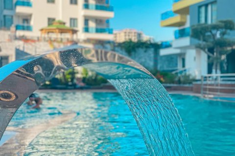 1+1 Leilighet  i Mahmutlar, Antalya, Tyrkia Nr. 226953 - 2