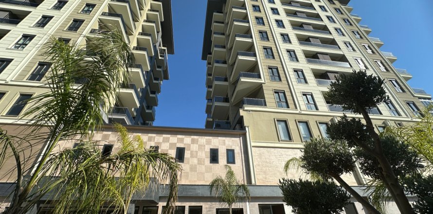 1+1 Lägenhet  i Mahmutlar, Antalya, Turkiet Nr. 226951