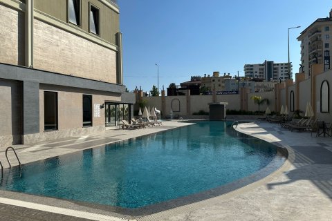 1+1 Lägenhet  i Mahmutlar, Antalya, Turkiet Nr. 226951 - 3