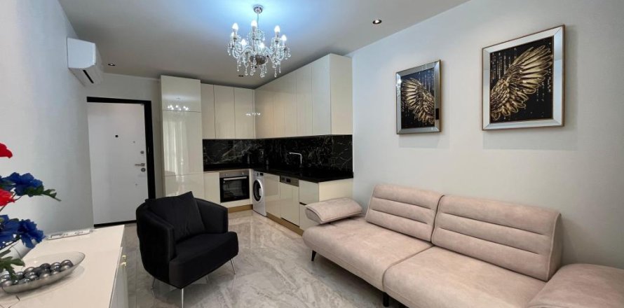 Leilighet i Oba, Antalya, Tyrkia Nr. 226957