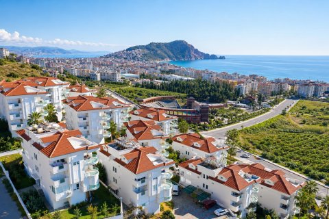 Apartment  in Alanya, Antalya, Turkey No. 226955