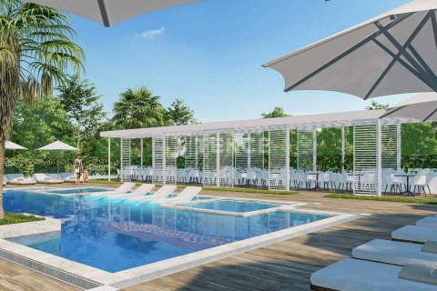 2+1 Penthouse  i Alanya, Antalya, Tyrkiet Nr. 53006 - 3