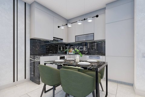 2+1 Penthouse  i Alanya, Antalya, Tyrkiet Nr. 53006 - 11