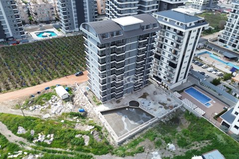 2+1 Penthouse  i Alanya, Antalya, Tyrkiet Nr. 53006 - 23